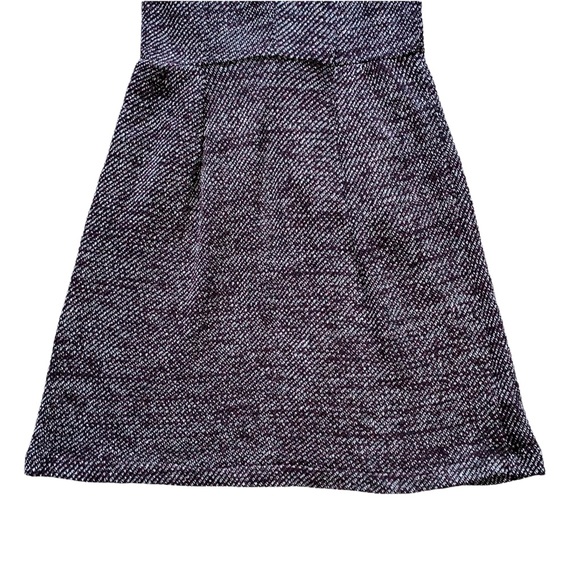 Madewell multicolor Textured Cotton Pleated Sleeveless Dress Medium NWT - Picture 7 of 11